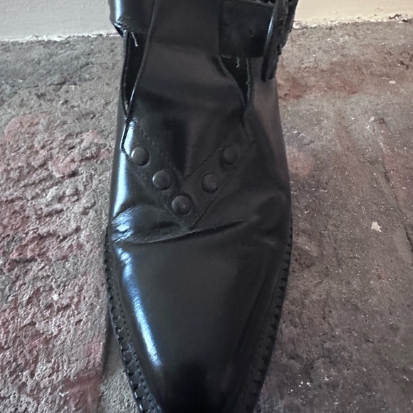 T-Strap Buckle Pumps - Picture 6 of 10